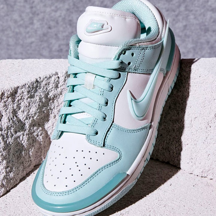 Nike Dunk Low Twist "Jade Ice" WMNS