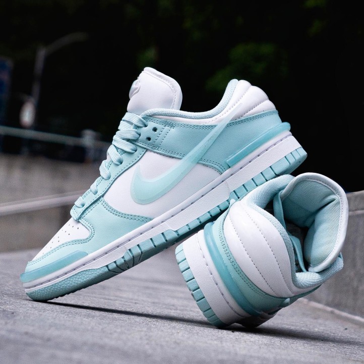 Nike Dunk Low Twist "Jade Ice" WMNS