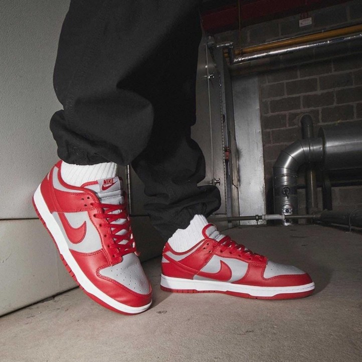 Nike Dunk Low "UNLV" WMNS