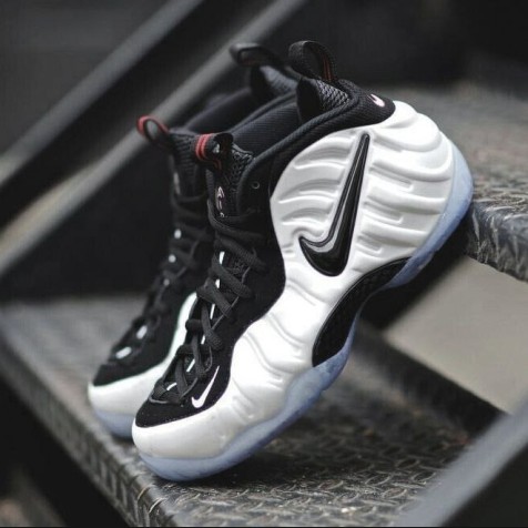 Nike Air Foamposite Pro "He Got Game"