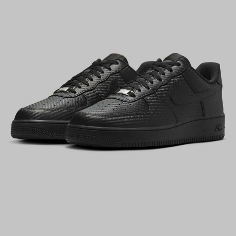 Nike Air Force 1 ‘07 Low "Carbon Fiber"