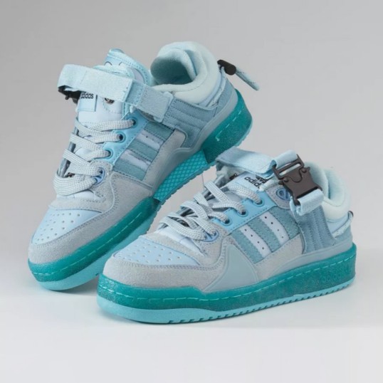 Adidas Forum Low x Bad Bunny "Aqua" WMNS