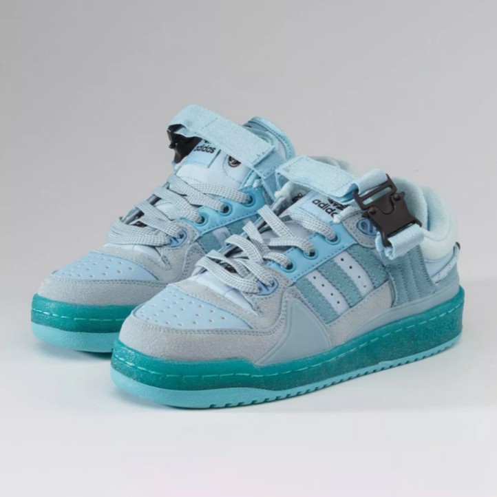 Adidas Forum Low x Bad Bunny "Aqua" WMNS