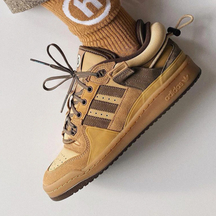 Adidas Forum Low x Bad Bunny "The First Cafe"