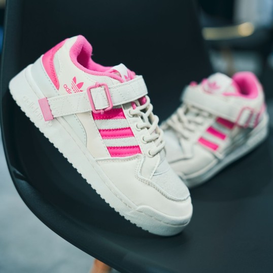 Adidas Forum Low "Pink" WMNS