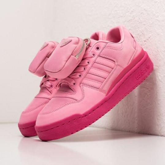 Adidas Forum x PRADA "Pink" WMNS