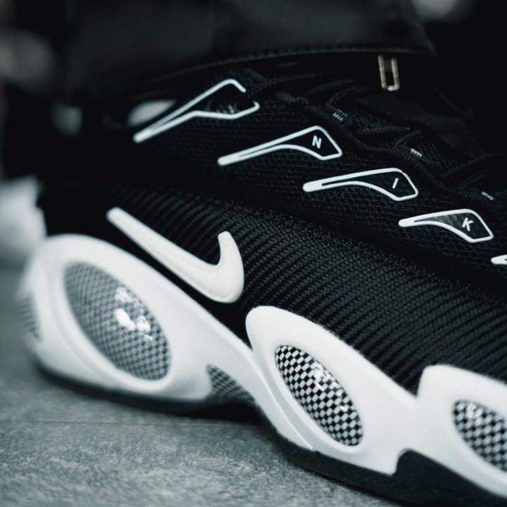 Drake NOCTA x Nike Glide "Black/White"