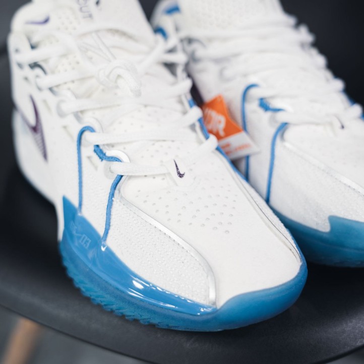 Nike Air Zoom GT Cut 3 "White/Blue/Purple"