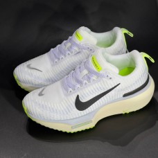 Nike Zoom Invincible 4 "White/Purple/Green" WMNS