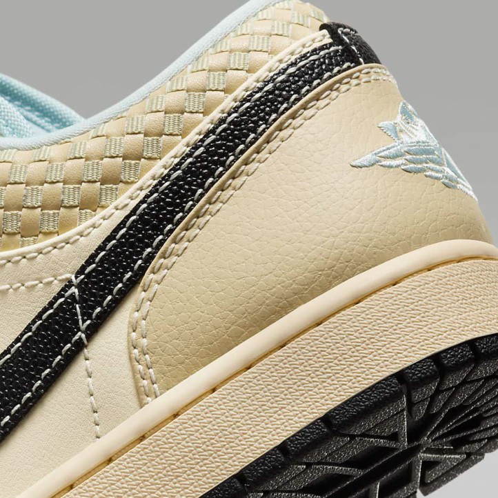 Nike Air Jordan 1 Low SE “Coconut Milk Black”