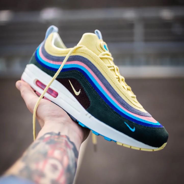 Nike Air Max 1 x Sean Wotherspoon