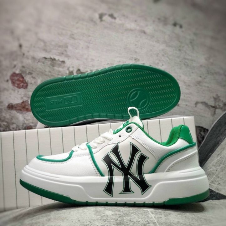 MLB Chunky Liner New York Yankees "White/Green" WMNS