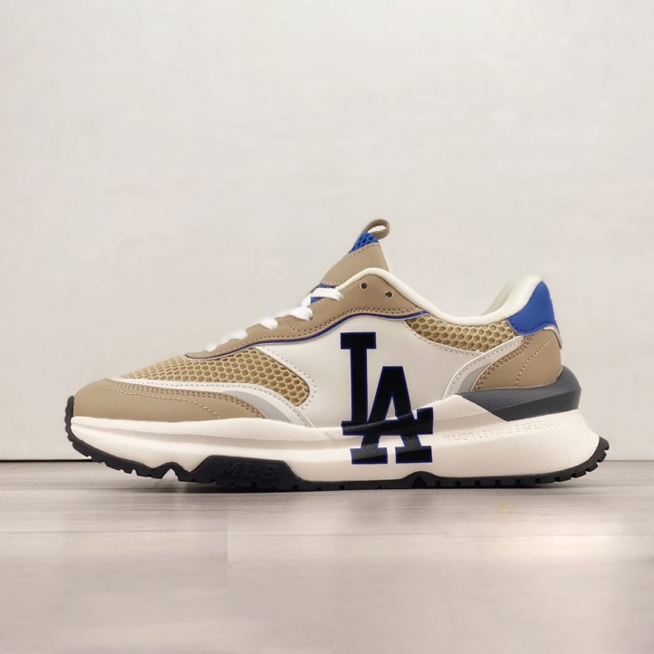 MLB Chunky Runner LA Dodgers "Beige" WMNS