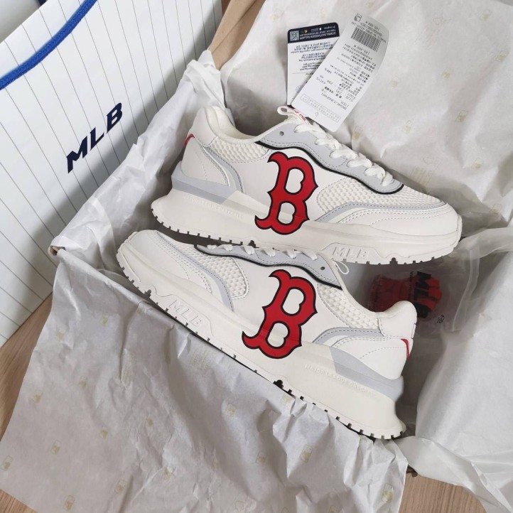 MLB Chunky Runner Boston Red Sox | White WMNS