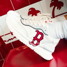 MLB Chunky Runner Boston Red Sox | White WMNS