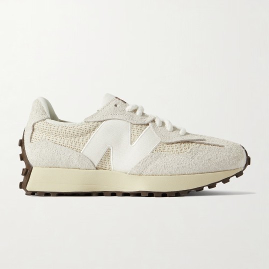 New Balance 327 "White Vanilla"