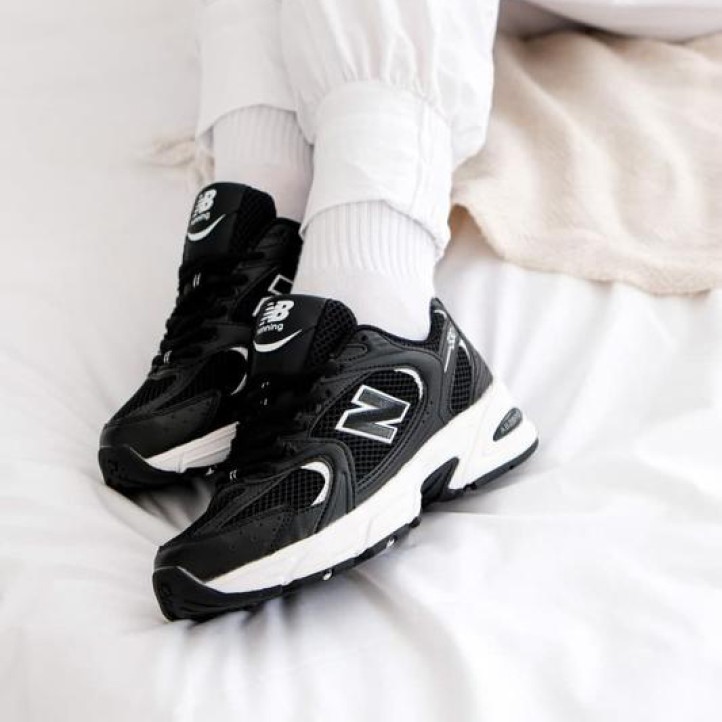 New Balance 530 Black/White WMNS