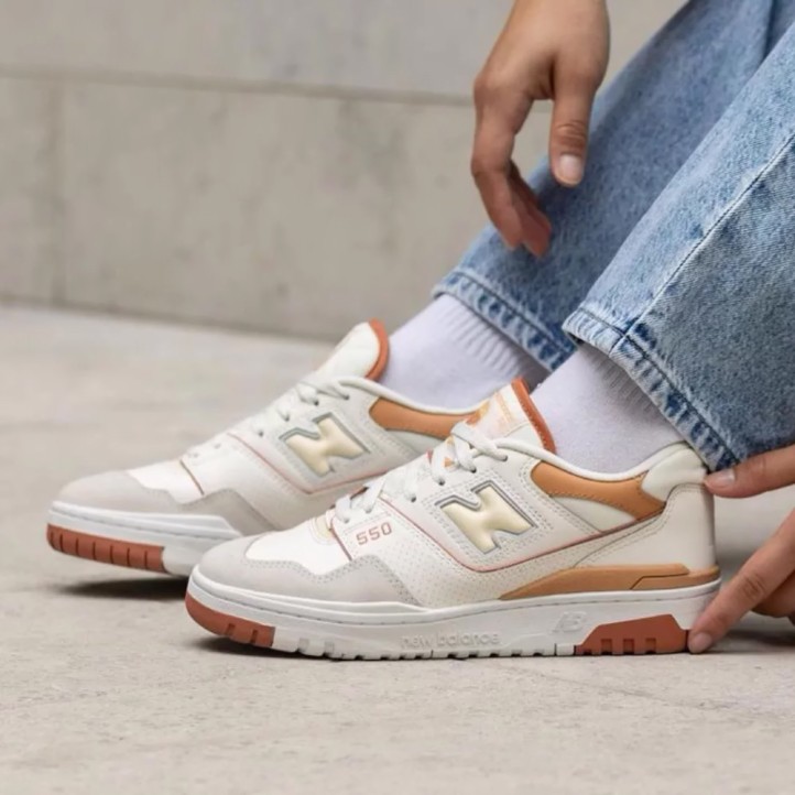 New Balance 550 "Au Lait" WMNS