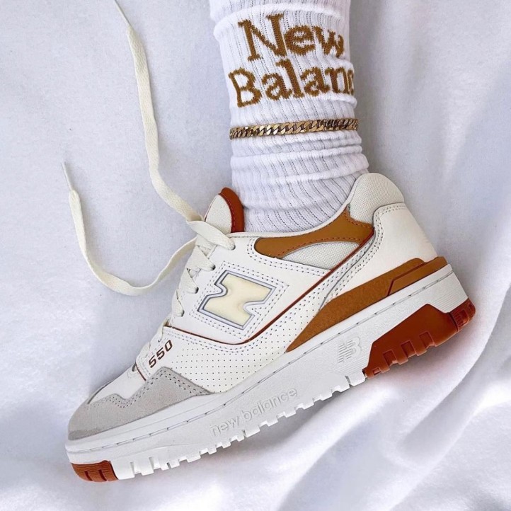 New Balance 550 "Au Lait" WMNS