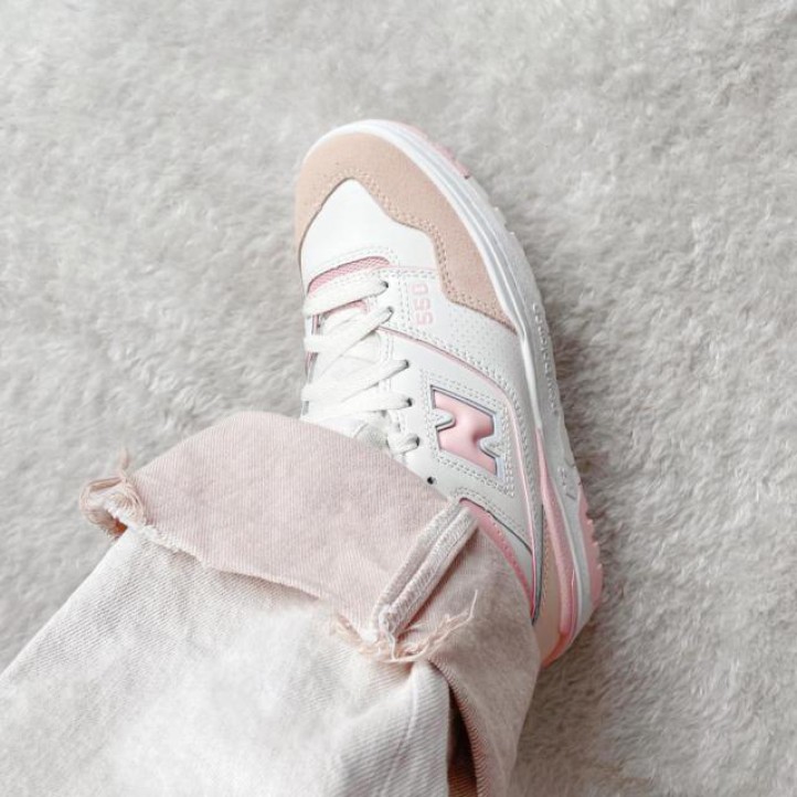 New Balance 550 "White Pink" WMNS