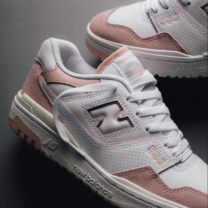 New Balance 550 "White Pink" WMNS