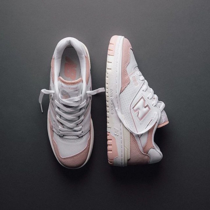 New Balance 550 "White Pink" WMNS