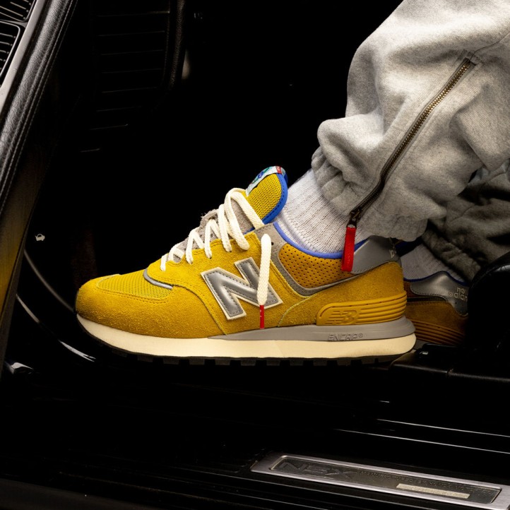 Bodega x New Balance 574 Legacy "Arrival"