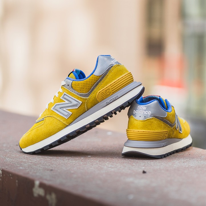 Bodega x New Balance 574 Legacy "Arrival"