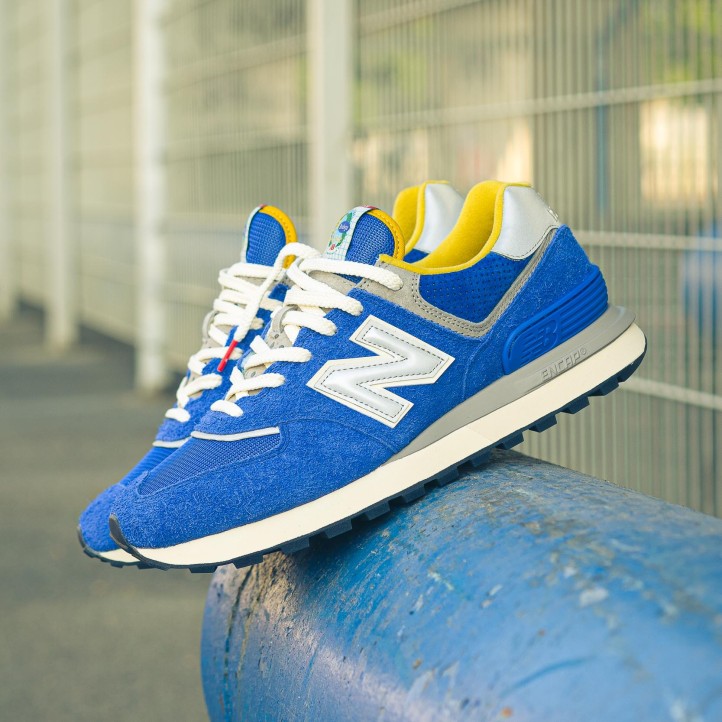 Bodega x New Balance 574 Legacy "Departure"