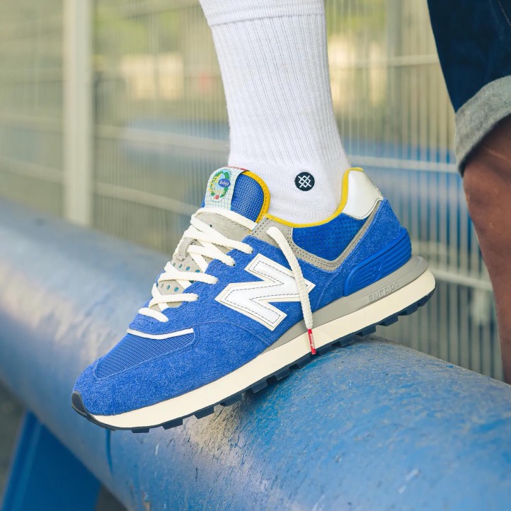 Bodega x New Balance 574 Legacy "Departure"