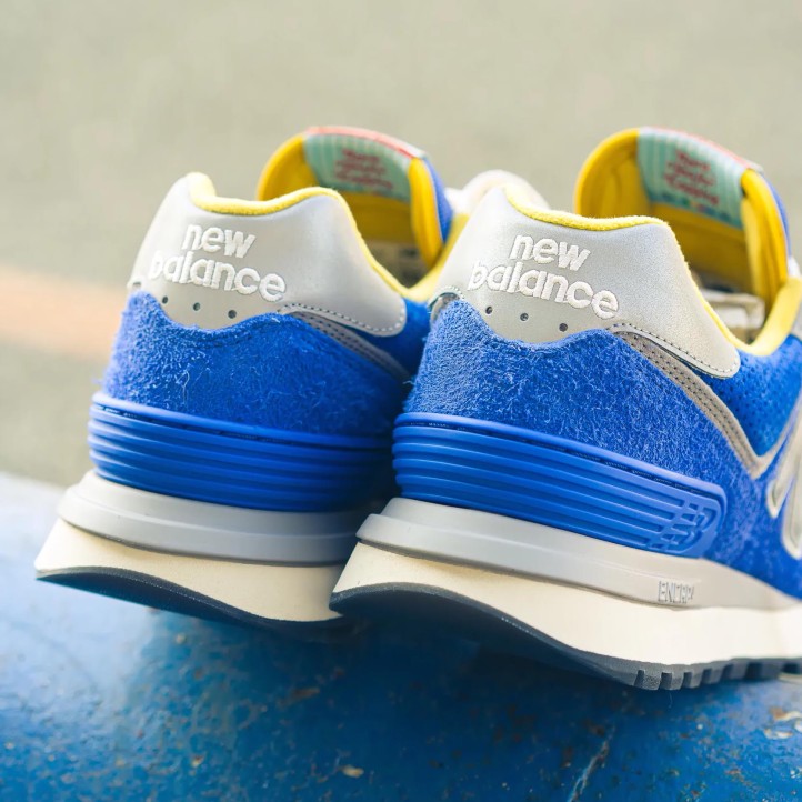 Bodega x New Balance 574 Legacy "Departure" WMNS