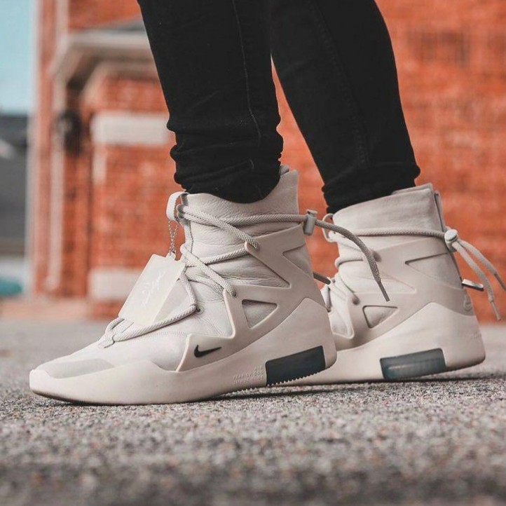 Nike Air Fear Of God "Light Bone"