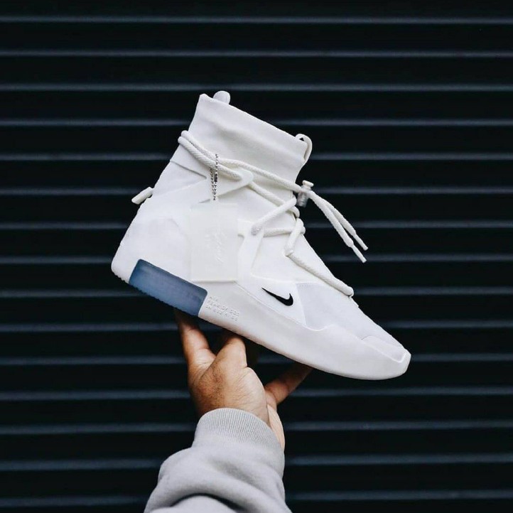 Nike Air Fear Of God "Light Bone"