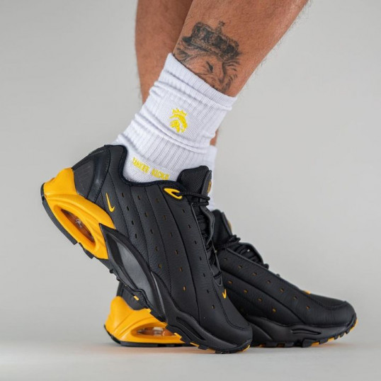 Nike Air Terra x Drake Nocta "Black/Yellow"