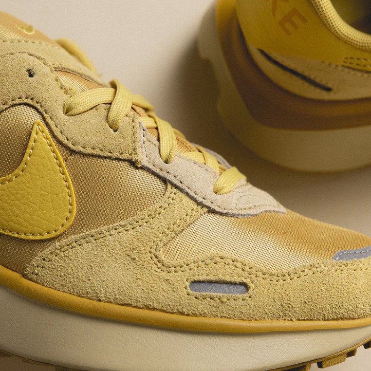 Nike Phoenix Waffle "Wheat Golden" WMNS