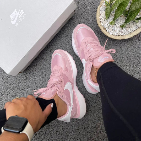 Nike Phoenix Waffle "Pink" WMNS