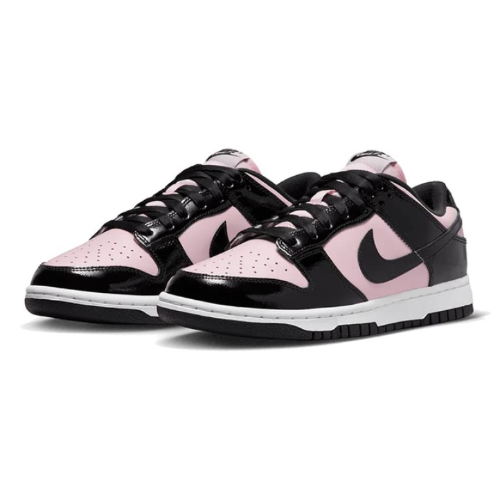 Nike Dunk Low "Pink Foam Black"