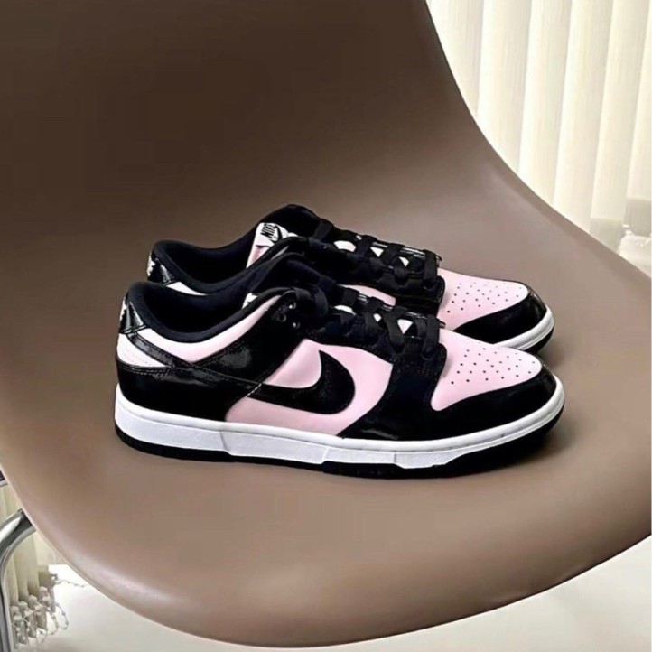 Nike Dunk Low "Pink Foam Black"