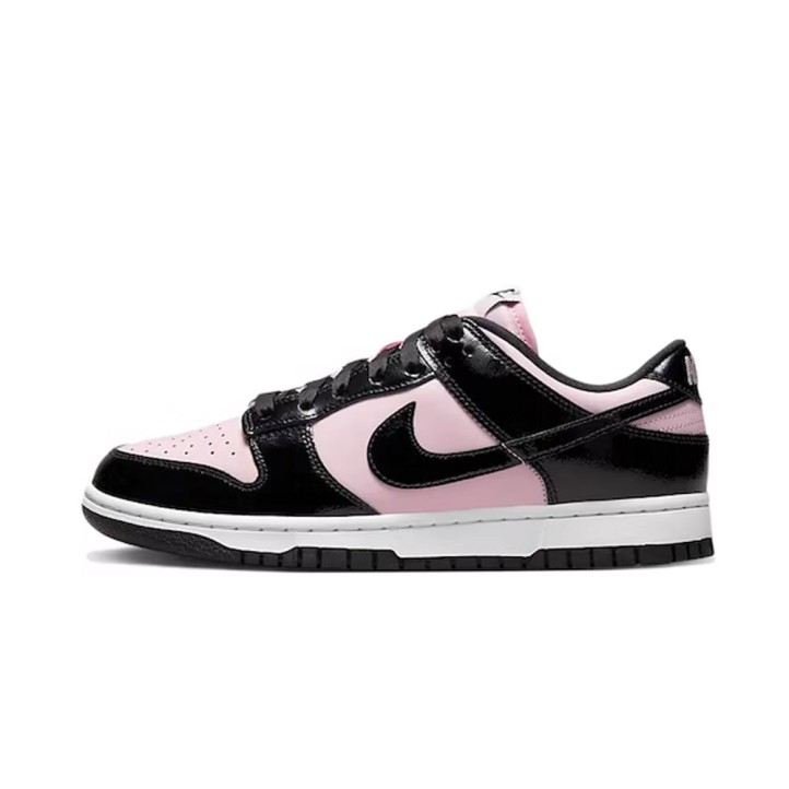 Nike Dunk Low "Pink Foam Black"