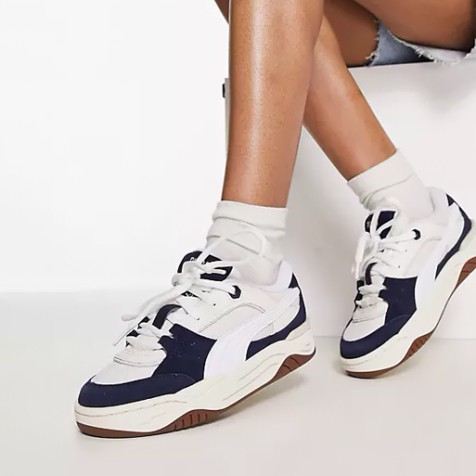 Puma 180 "Navy Multi" WMNS