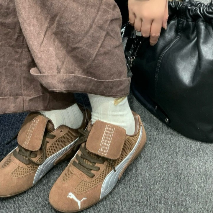 PUMA Speedcat x Open YY "Brown"