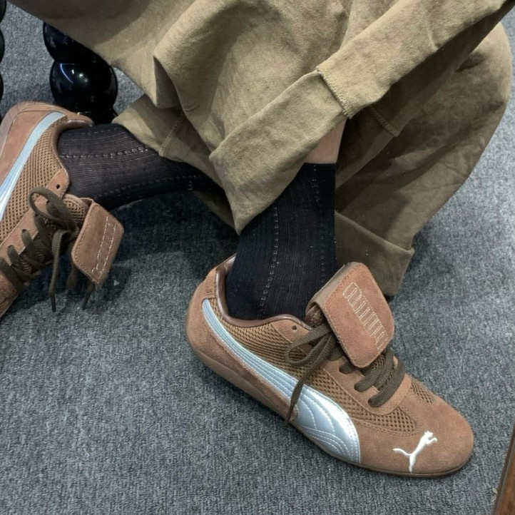 PUMA Speedcat x Open YY "Brown"