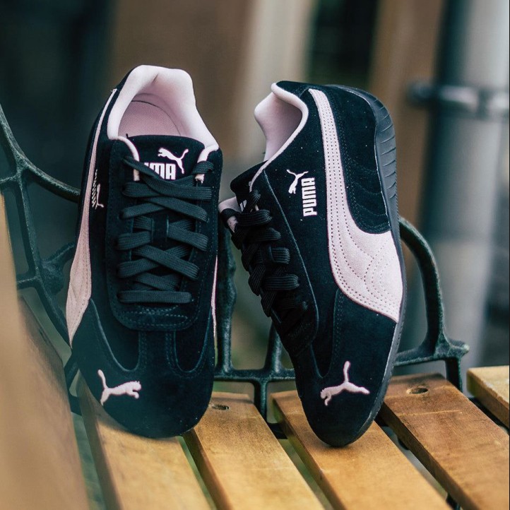 PUMA Speedcat OG "Black/Pink"