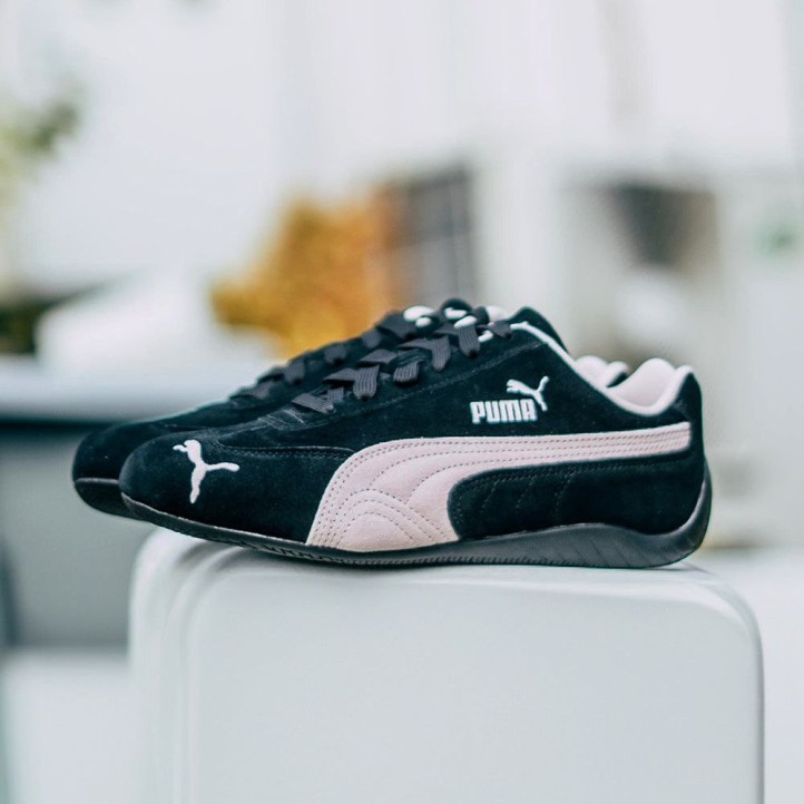 PUMA Speedcat OG "Black/Pink"