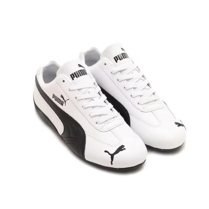 PUMA Speedcat OG "White/Black"