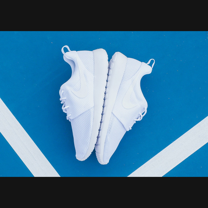 Nike Roshe Run White