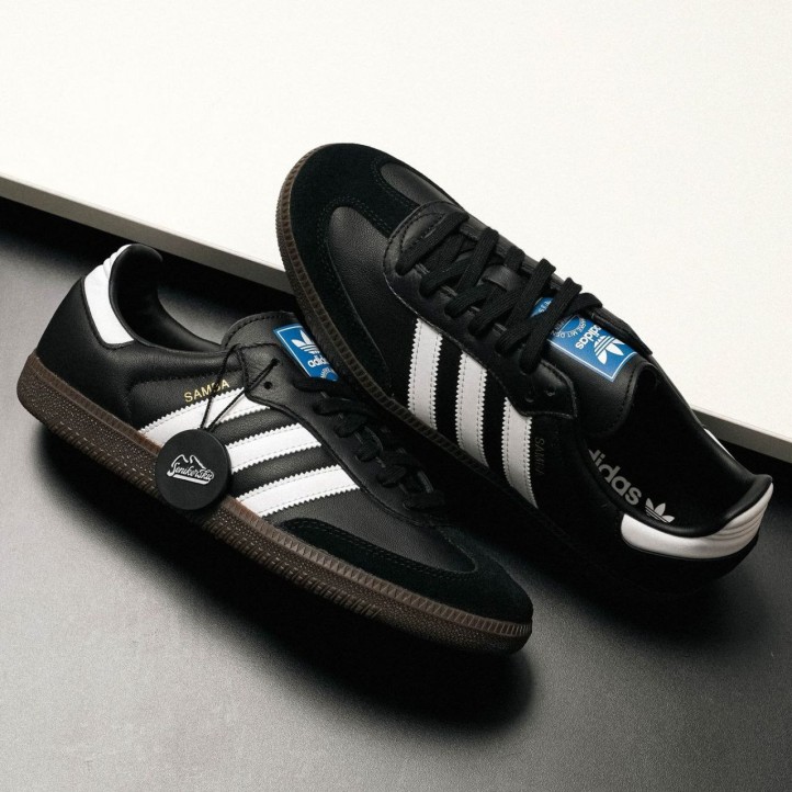 Adidas Samba Classic "Black"