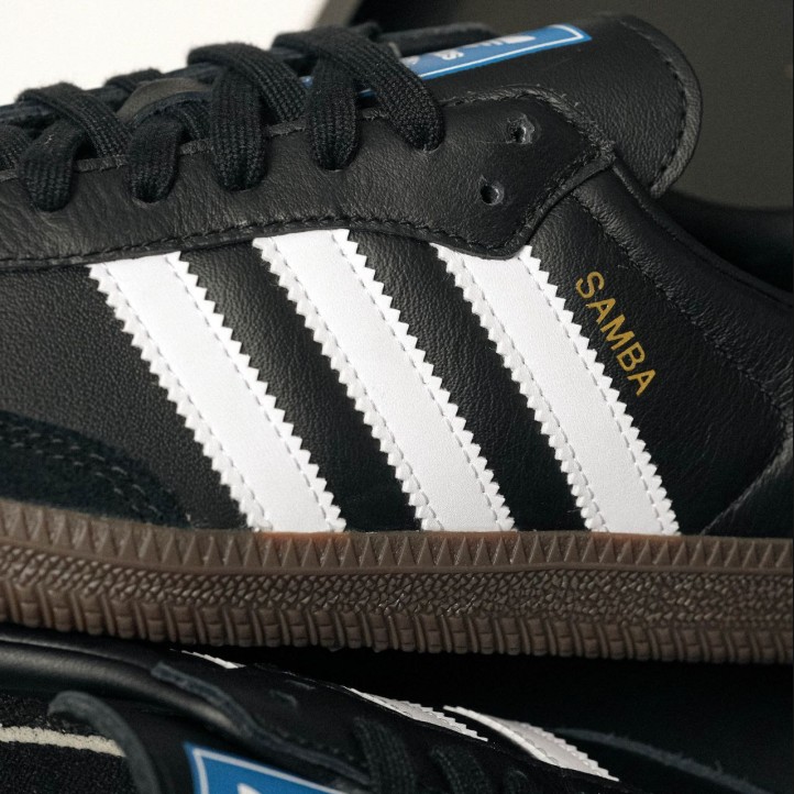 Adidas Samba Classic "Black"