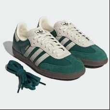 Adidas Samba OG “Dark Green”