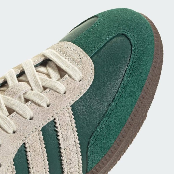 Adidas Samba OG “Dark Green”WMNS